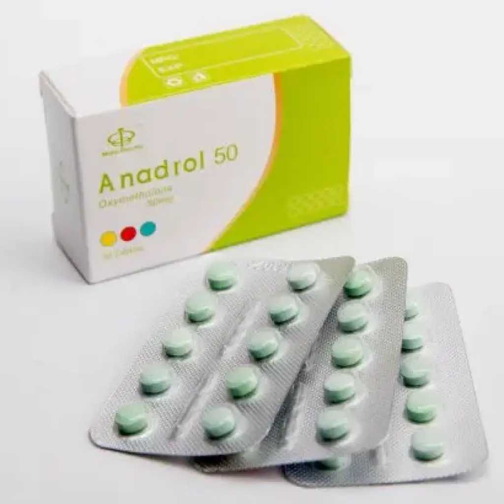 Anadrol 50