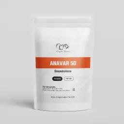 Anavar 50mg