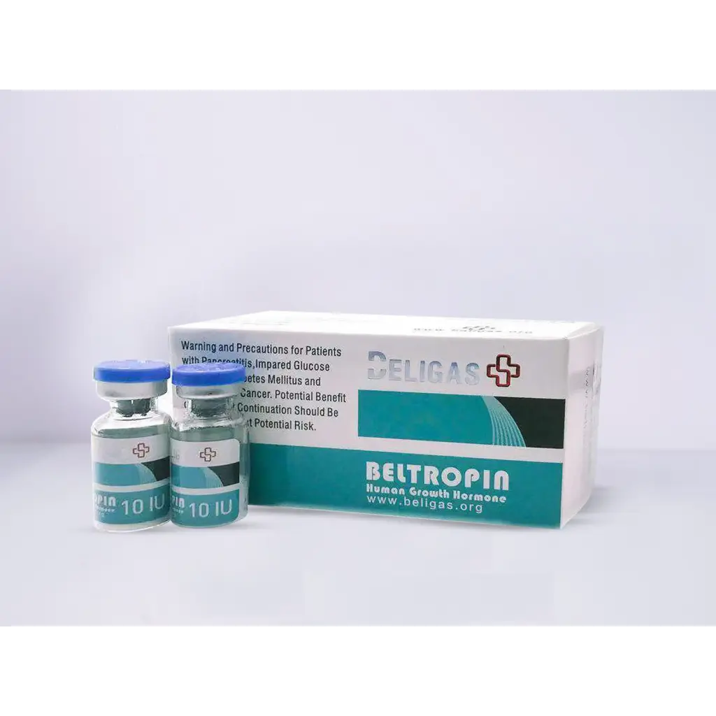 Beltropin 10 IU