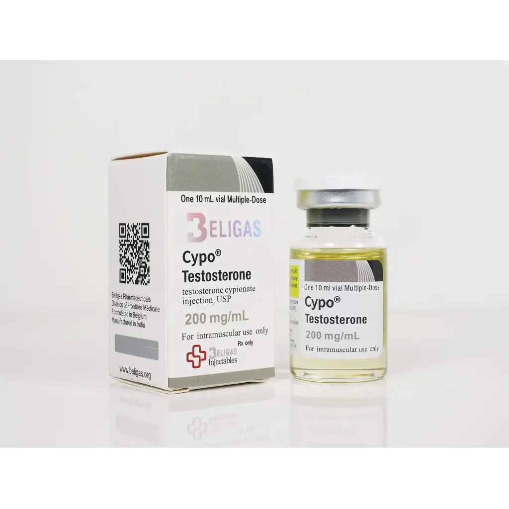 Cypo-Testosterone 200