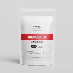 Dianabol 50 mg