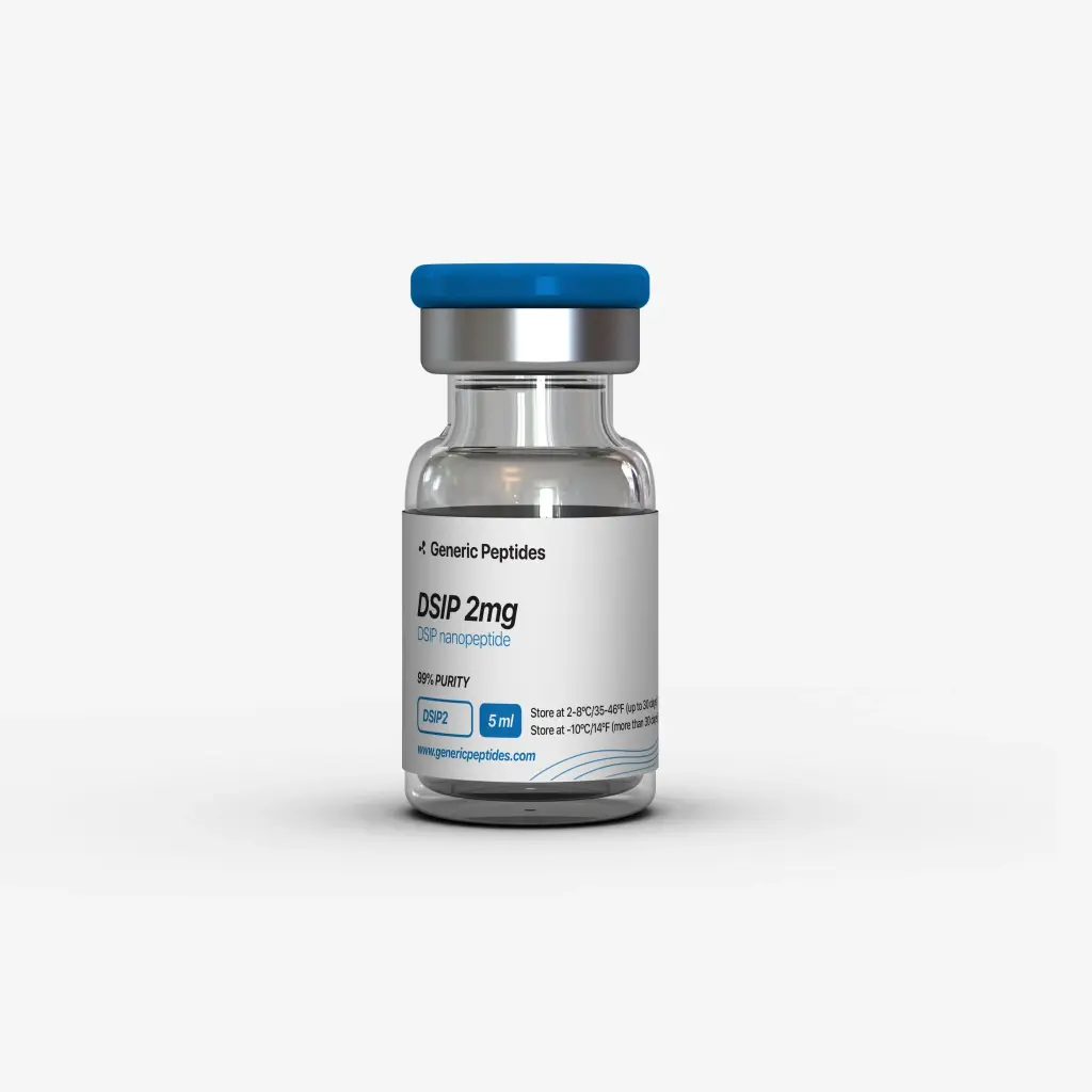 DSIP 2 mg