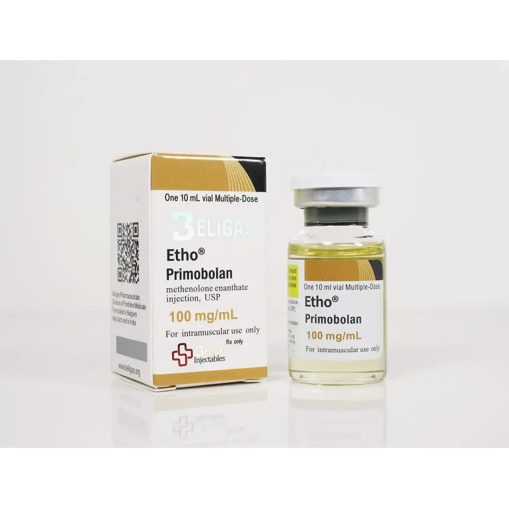 Etho-Primobolan 100