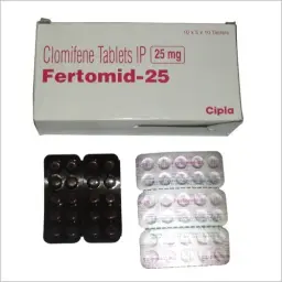 Fertomid 25mg
