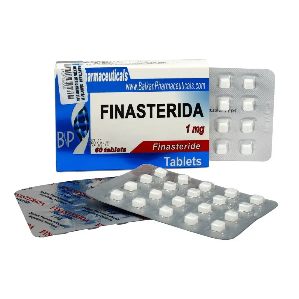 Finasteride