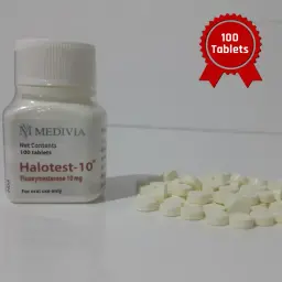 Halotest-10