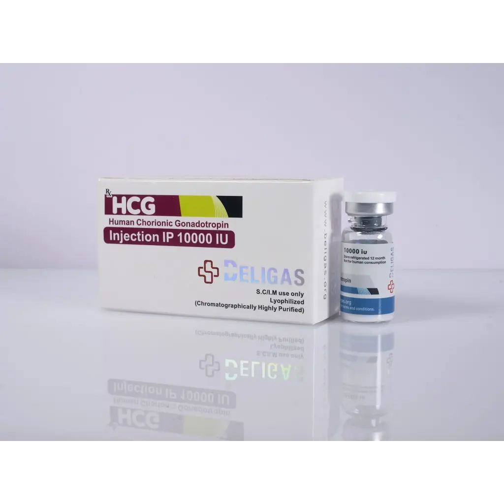 HCG 10000 IU
