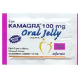 Kamagra Oral Jelly - Grape