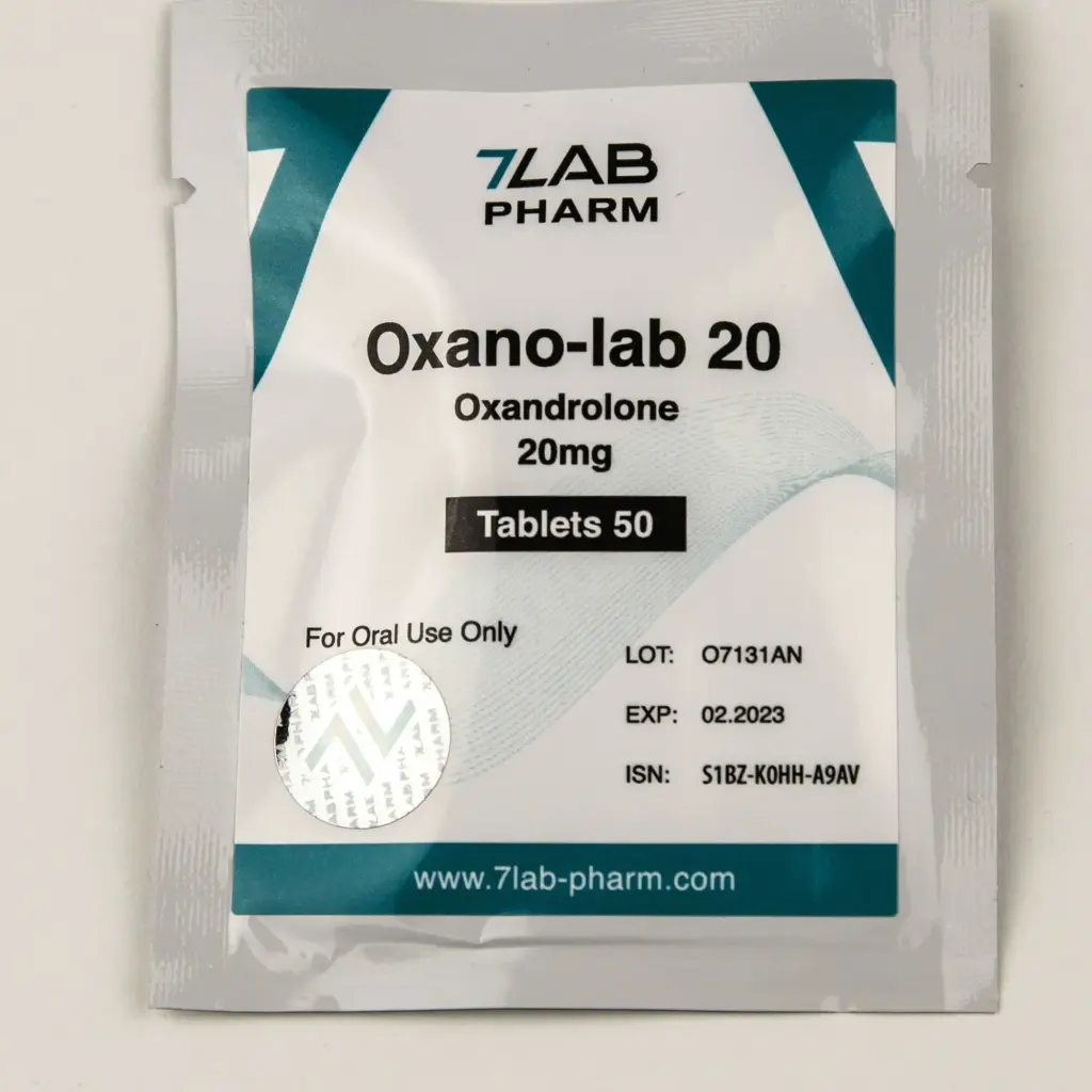 Oxano-Lab 10