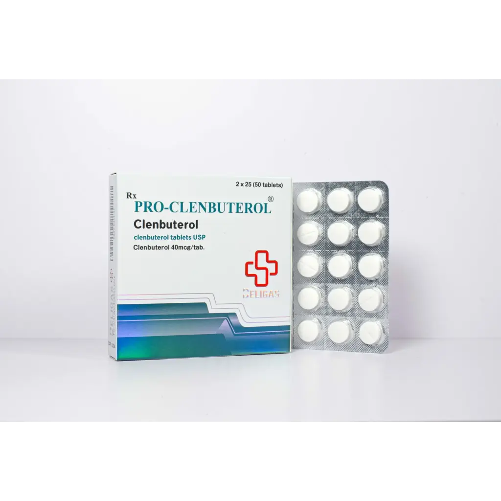 Pro-Clenbuterol