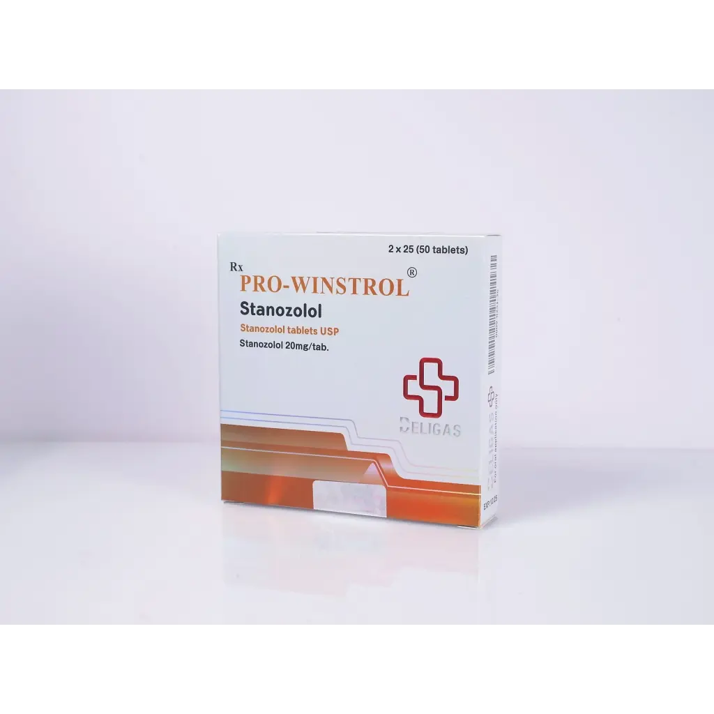 Pro-Winstrol 20mg