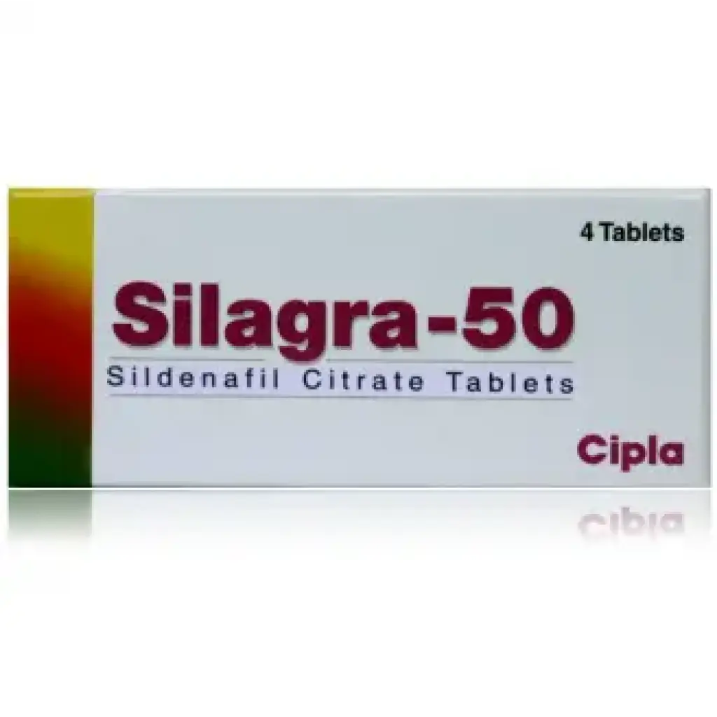 Silagra 50mg
