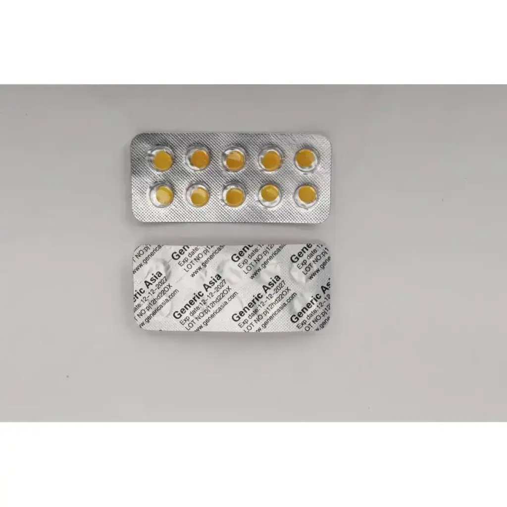 Stanozolol 25