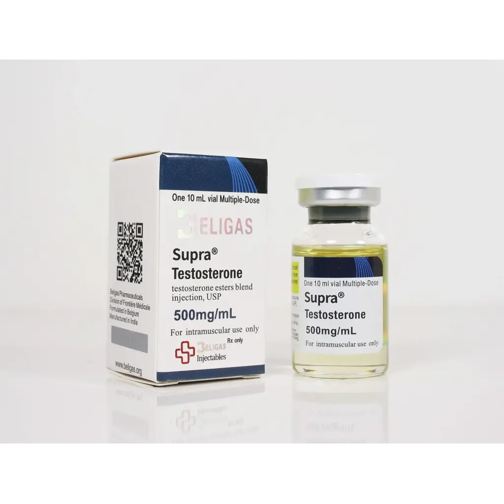Supra-Testosterone 500