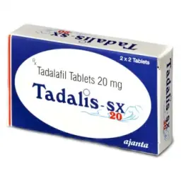 Tadalis-SX 20