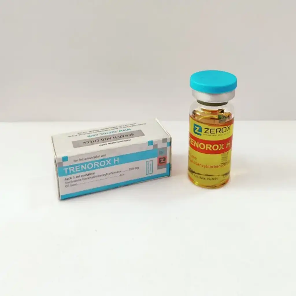 Trenorox H 10 mL