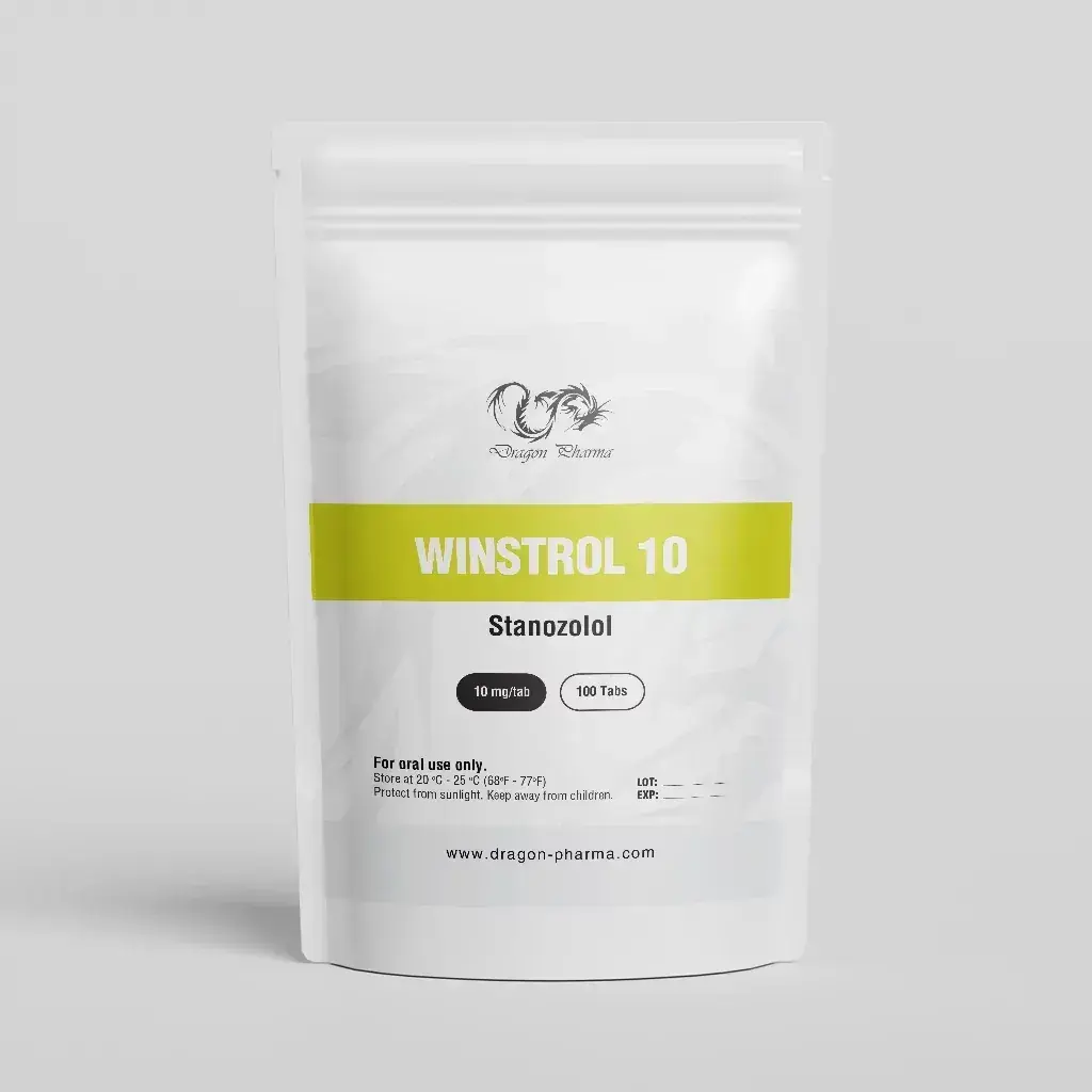 Winstrol 10mg