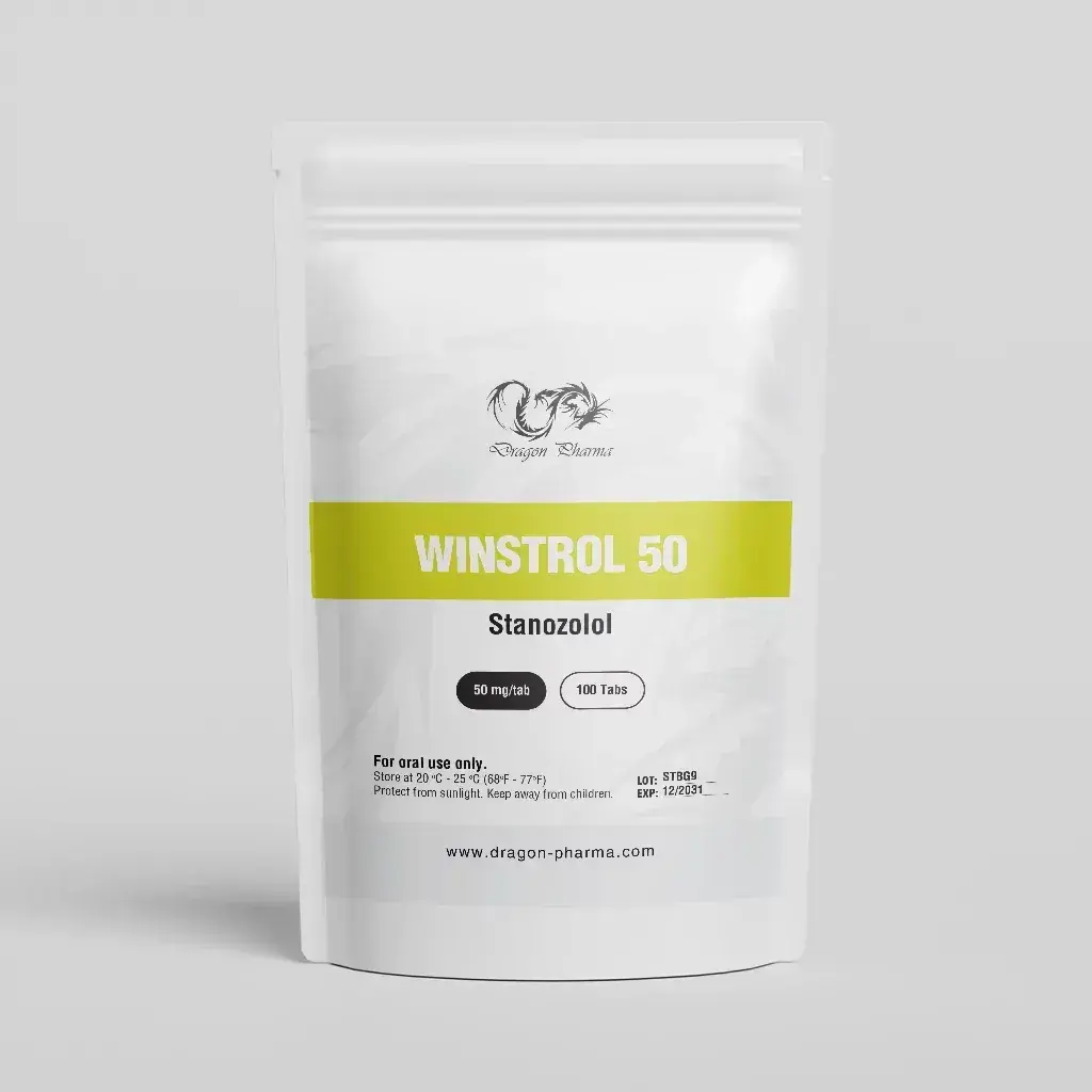 Winstrol 50mg
